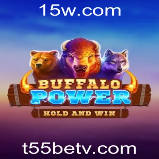Descubra o Excitante Mundo de Buffalo Power no Casino T55Bet