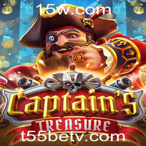 Descubra o Fascinante Mundo do Jogo CaptainssTreasure