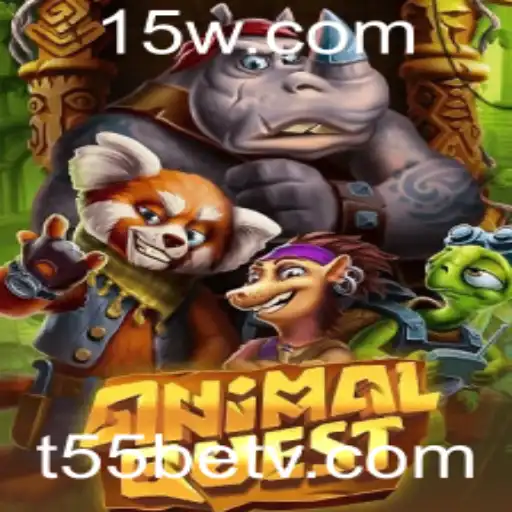 Explorando o Mundo de AnimalQuest: Um Mergulho na Aventura Selvagem