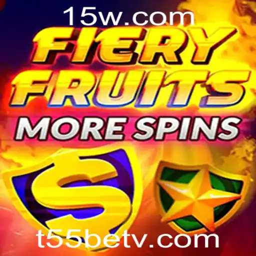 Descubra o Mundo Vibrante de FieryFruitsMoreSpins com t55bet