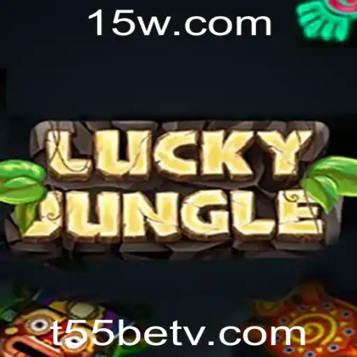 Explorando a Aventura e Estratégia em LuckyJungle com a Plataforma t55bet