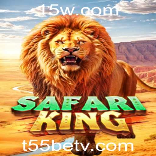 SafariKing: Explorando a Aventura Selvagem com t55bet